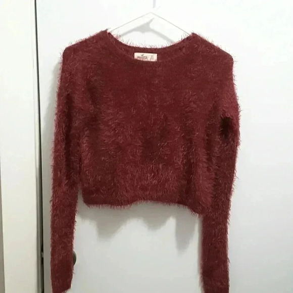 Hollister XS long sleeve top - Picture 1 of 4